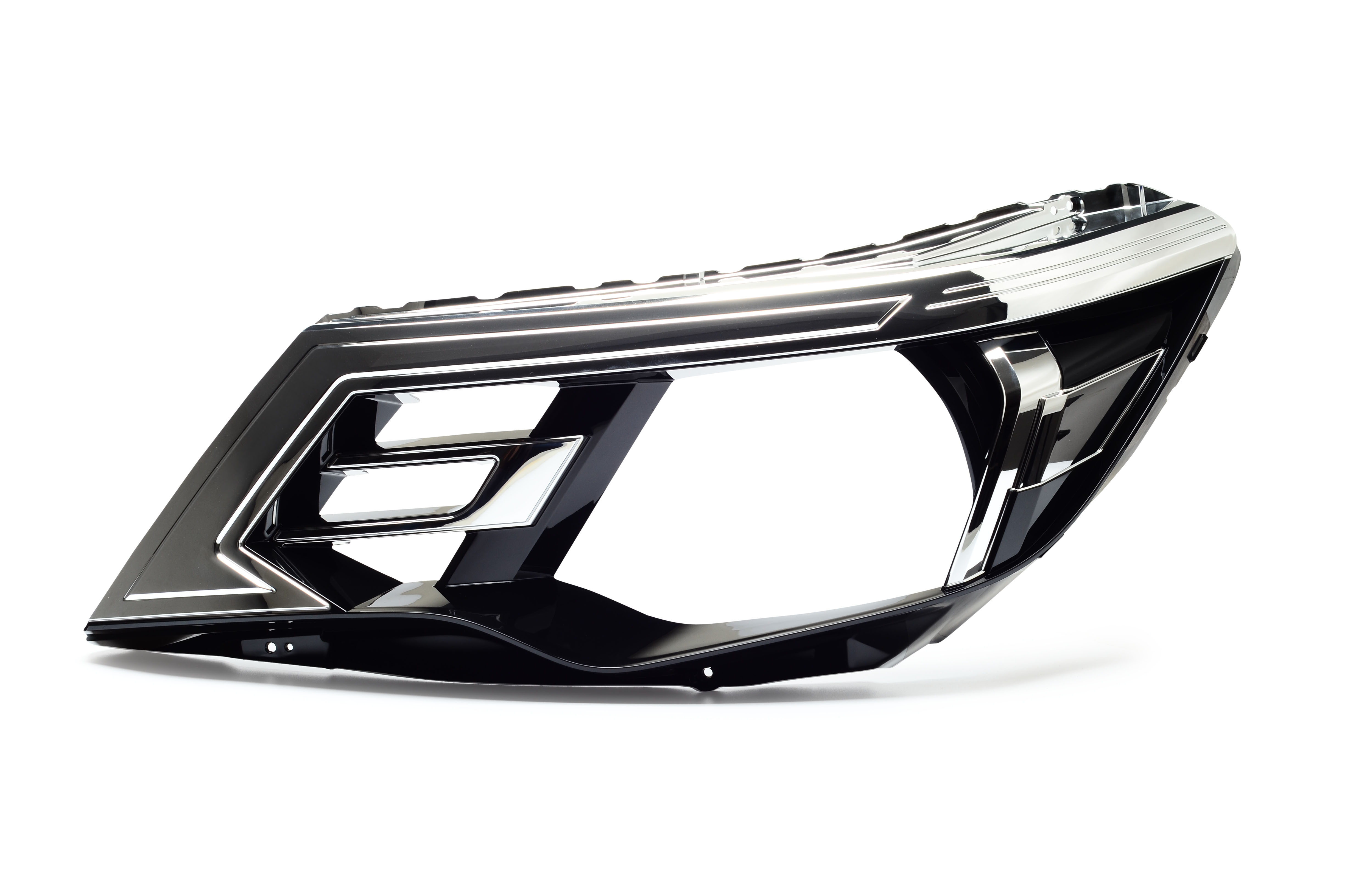 Custom PMMA Car Lamp